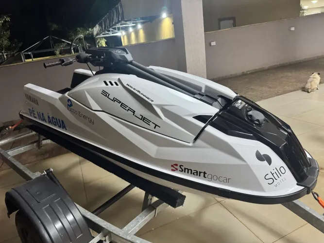 Jet Ski super jet 2025