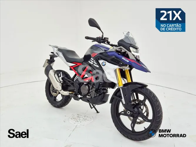 BMW G 310 GS
