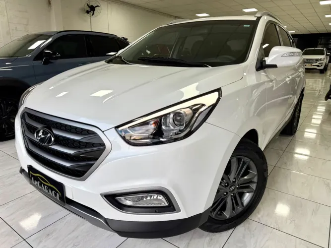 Hyundai IX35 GL 2.0 16V 2WD Flex Aut. 2019