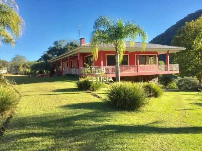 Área Rural de 47 ha em Silveira Martins