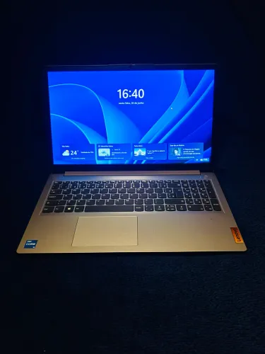 Lenovo IdeaPad - Leve, Bonito e Ideal para Estudantes
