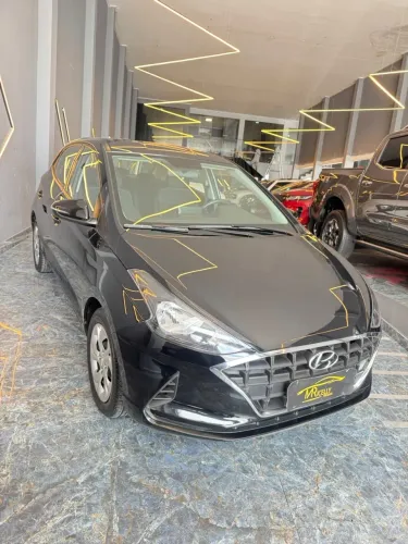 Hyundai HB20 Vision 1.6 Flex 16V AUT 2020