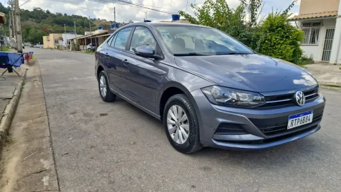Volkswagen Virtus 1.6 MSI Flex 16V 4P Aut. 2022