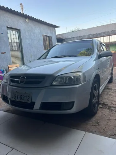 Chevrolet Astra Advantage 2.0 MPFI 8V Flexpower 5P 2007