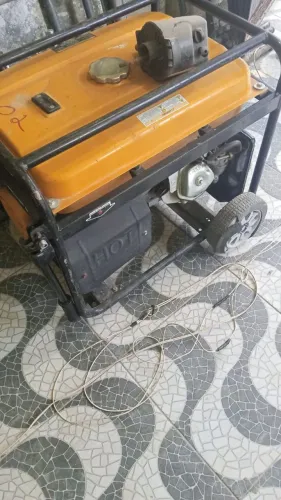 Gerador 6 Kva gasolina