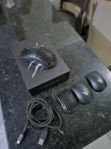 Mouse Gamer Fallen Pantera Pro wireless