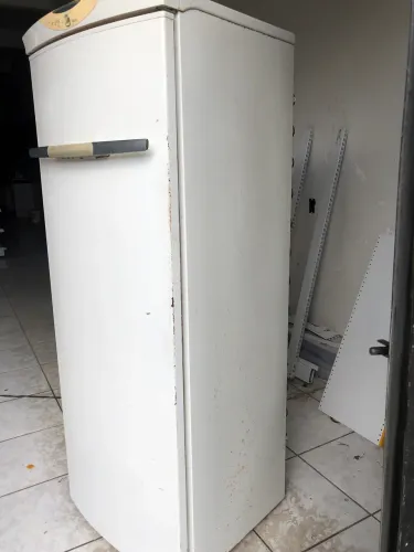 Freezer Brastemp 127v