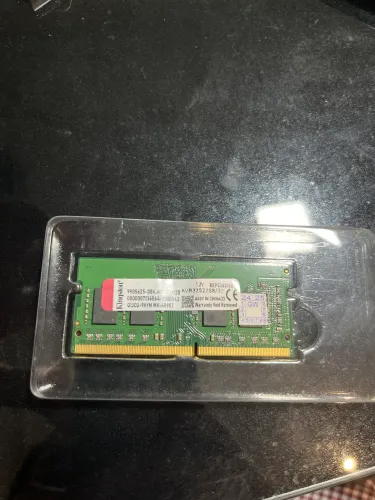 Memória DDR4 kingstom 32gb