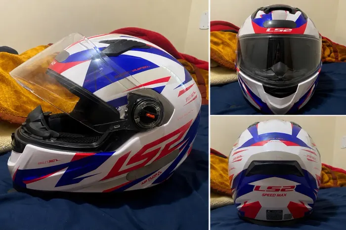 CAPACETE LS2 DRAZE 