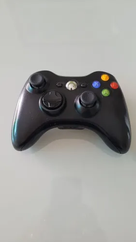 Controle Xbox 360