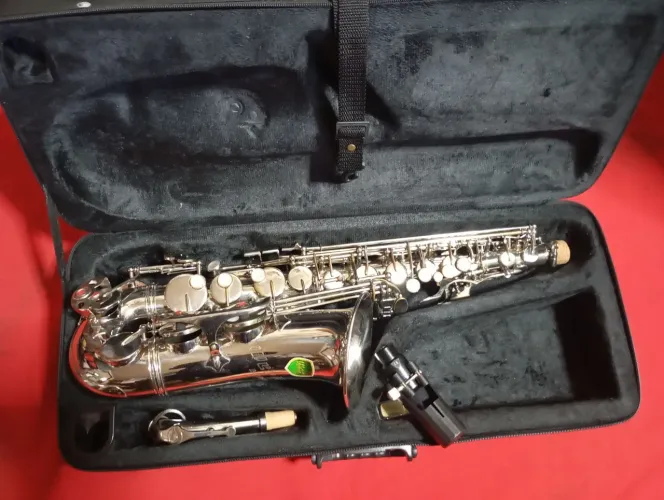 Sax alto weril Brasil MB