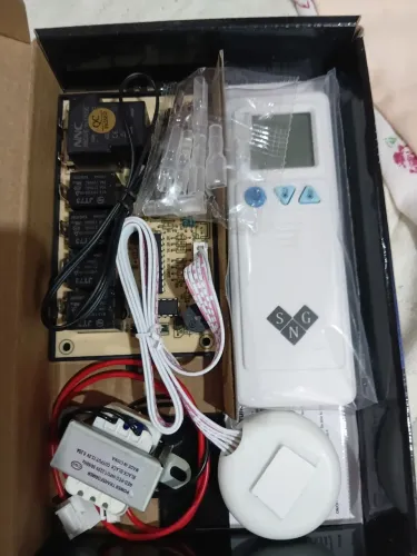 Peças de ar condicionado