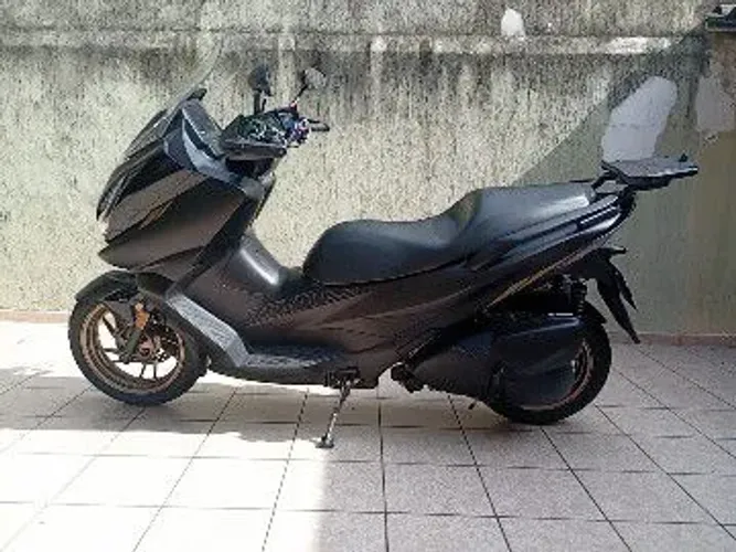 Zontes 350E