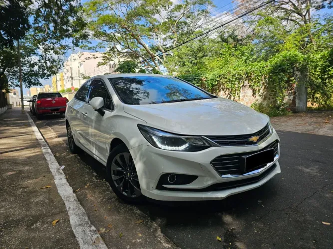 Chevrolet Cruze LTZ 1.4 16V Turbo Flex 4P Aut. 2019