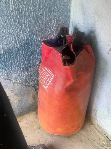 Vendo aparelhos de musculação