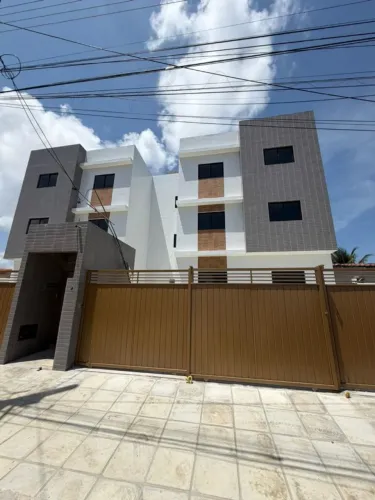 APARTAMENTO PARA ALUGAR - MANGABEIRA 8 (LEIA A DESCRIÇÃO) 