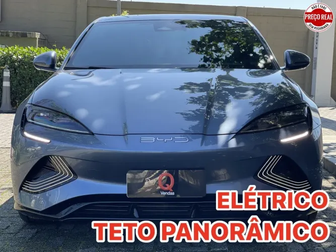 BYD Seal (elétrico) 2025