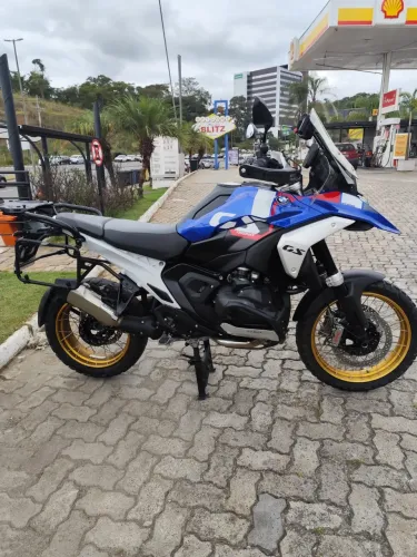 BMW R 1300 GS Trophy 2024