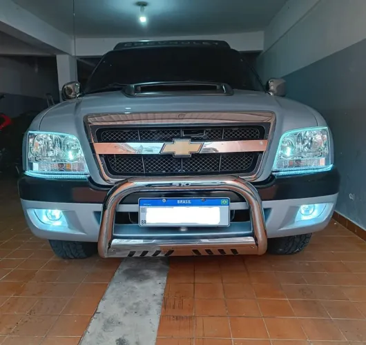 Chevrolet S10 P-up Advant. 2.4/2.4 MPFI F.power CD 2007
