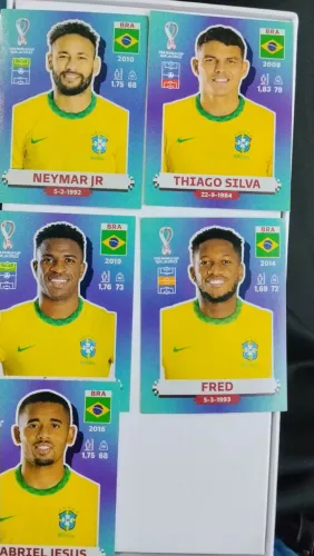 Craques copa 2022