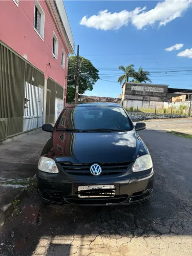 Volkswagen Fox City 1.0 MI/ 1.0mi Total Flex 8V 5P 2007