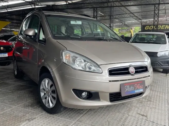 Fiat Idea Attractive 1.4 Fire Flex 8V 5P 2014