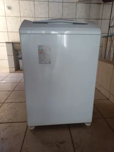 Máquina de Lavar Brastemp