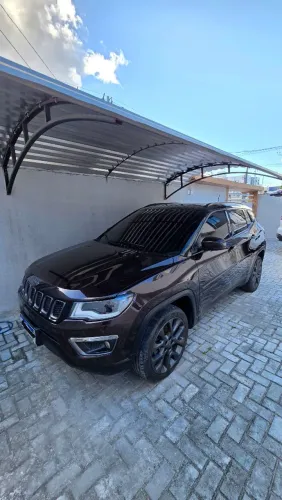 Jeep Compass S 2.0 4X4 TB 16V Diesel Aut. 2020