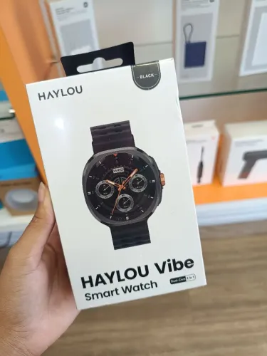 Smartwatch Haylou Vibe Original Lacrado