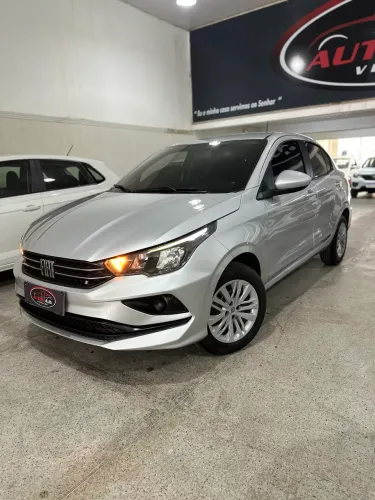 Fiat Cronos Drive 1.0 6V 2024