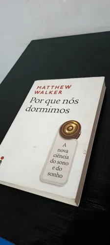 Por que nós dormimos
