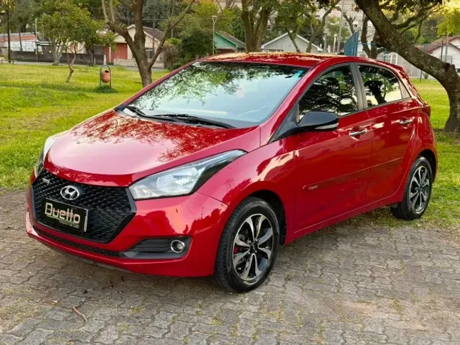 Hyundai HB20 R Spec 1.6 Flex 16V Aut. 2018