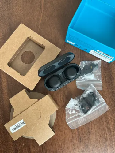 Fone Amazon Echo Buds 2ª Geração com Alexa e ANC