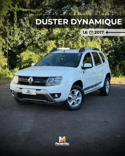 Renault Duster Dakar 4X2 1.6 Hi-flex 16V Mec. 2017