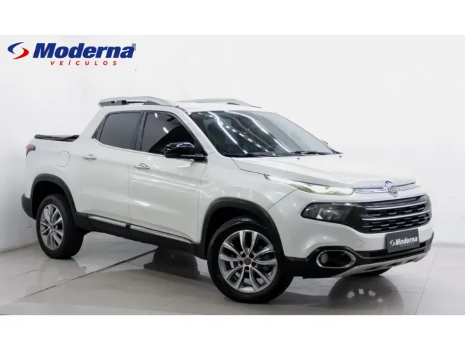 Fiat Toro Volcano 2.0 16V 4X4 TB Diesel Aut. 2019