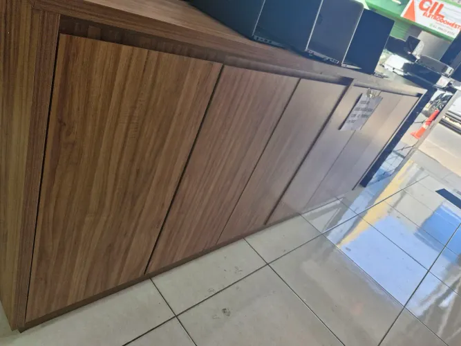 Balcão Ilha em MDF