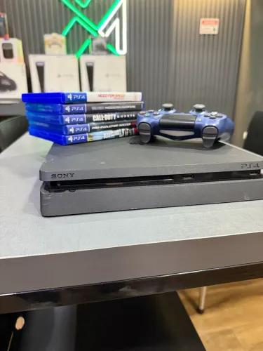 PlayStation 4 com garantia - entrego na sua casa