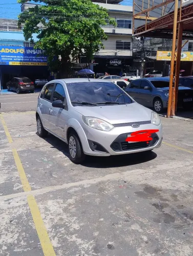Ford Fiesta 1.6 8V Flex/class 1.6 8V Flex 5P 2012