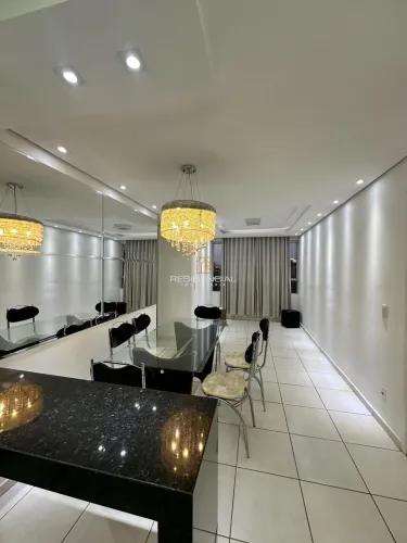 APARTAMENTO NO CONDOMÍNIO BRZ