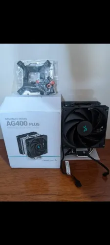 Cooler Ag 400 plus