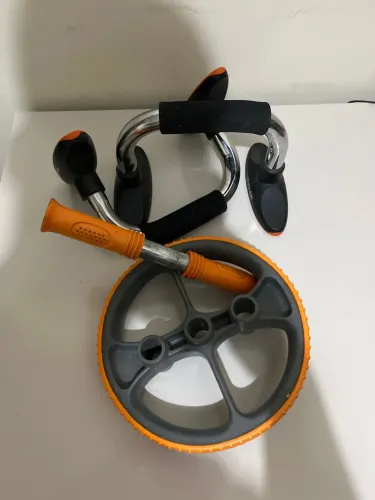 Aparelhos para treinar em casa