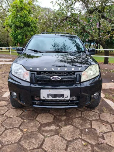 Ford Ecosport XLT 2.0/ 2.0 Flex 16V 5P Aut. 2010
