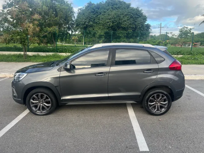 Chery Tiggo 2 Look 1.5 16V Flex Aut.5p 2022