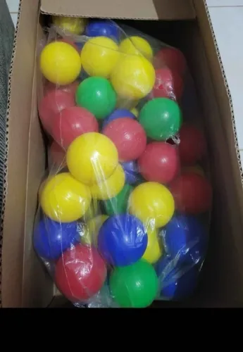 100 bolinhas