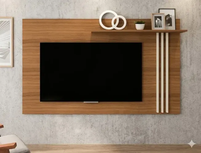 PROMOÇÃO Painel para tv de ate 65 polegadas