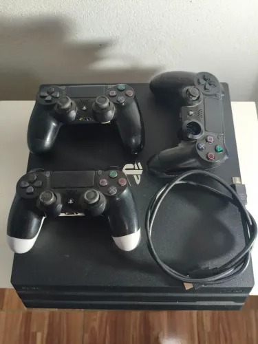 PS4 pro