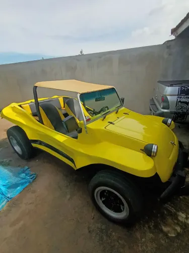 Volkswagen Buggy 1.6 8V Gasolina 2P Manual 1993