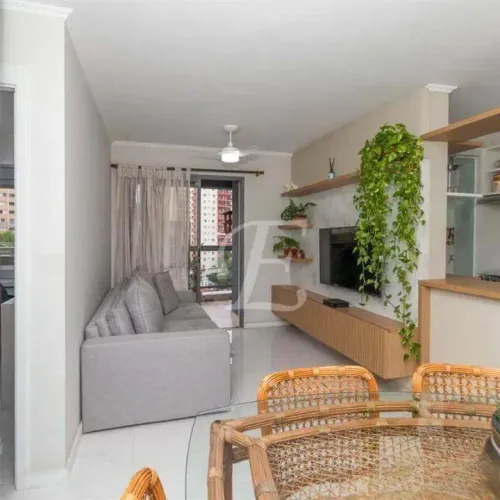 Apartamento com 2 dormitórios à venda, 68 m² por R$ 1.050.000,00 - Vila Ipojuca - São Paul