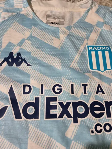 Camisa de futebol