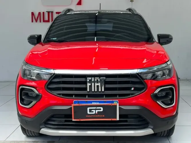 Fiat Pulse Impetus 1.0 Turbo 200 Flex Aut. 2023